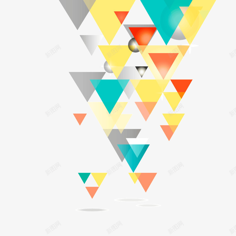 梦幻光晕三角背景png免抠素材_88icon https://88icon.com 三角 三角背景 光晕 梦幻