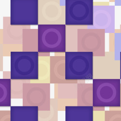 彩色方块组合背景素材