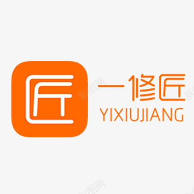 楼层品牌匠字logo图标图标