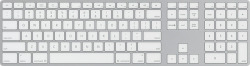 苹果键盘全键盘蓝牙键盘素材