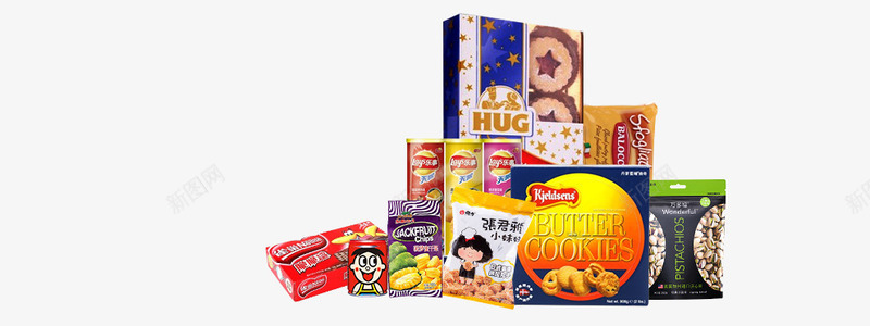 食品组合png免抠素材_88icon https://88icon.com 淘宝 食品组合 首图