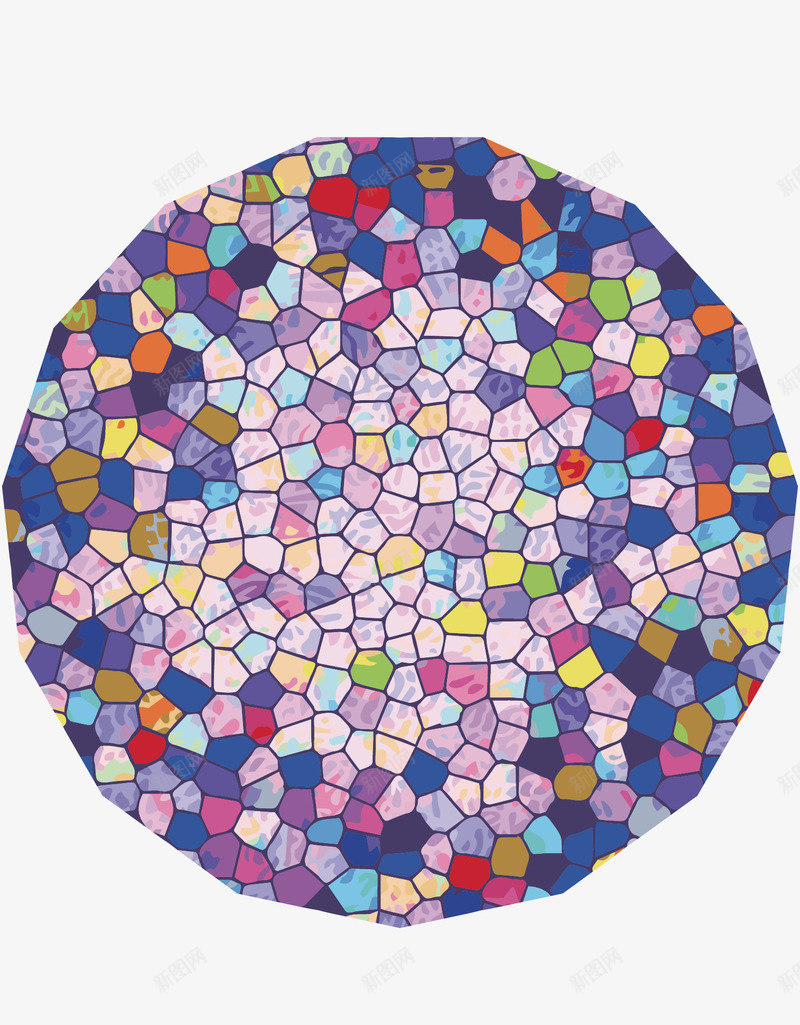色彩斑斓的玻璃玩具球矢量图ai免抠素材_88icon https://88icon.com 五颜六色 圆形 玩具球 玻璃 色彩斑斓 矢量图