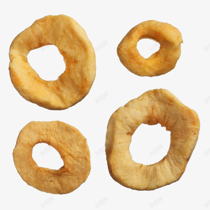 风干的咸味苹果干png免抠素材_88icon https://88icon.com 咸味 干果 干货 苹果 风干