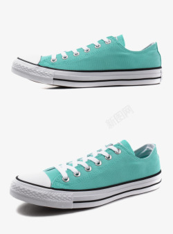 匡威Converse休闲鞋素材