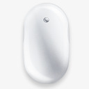 苹果蓝牙无线鼠标图标图标