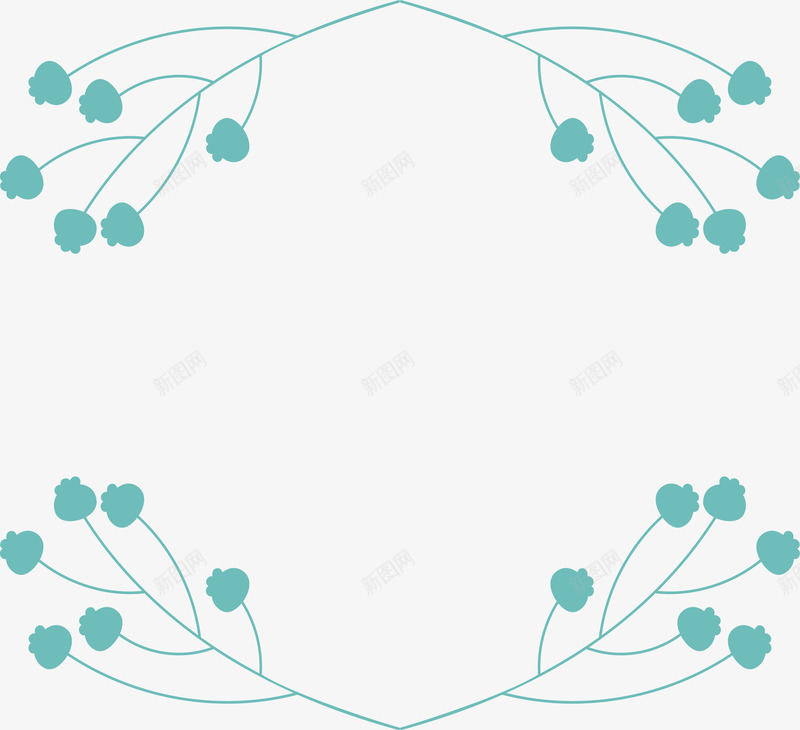 绿色树枝标题框矢量图ai免抠素材_88icon https://88icon.com 婚礼边框 树枝 树枝标题框 矢量png 绿色 绿色树枝 矢量图