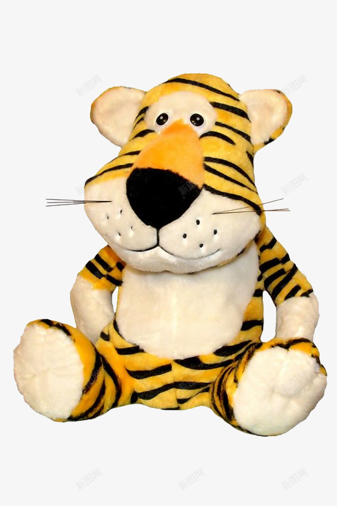 黄色小狗熊布娃娃png免抠素材_88icon https://88icon.com 儿童玩具 布娃娃 狗熊 玩偶