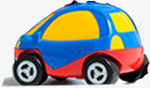 儿童玩具小汽车卡通车png免抠素材_88icon https://88icon.com 儿童玩具 卡通车 小汽车