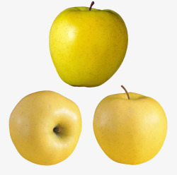 实物水果青苹果素材