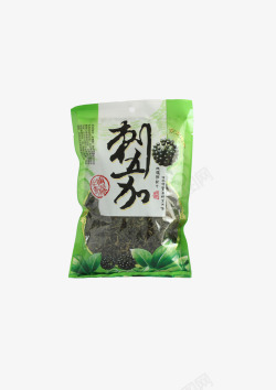 刺五加茶叶素材