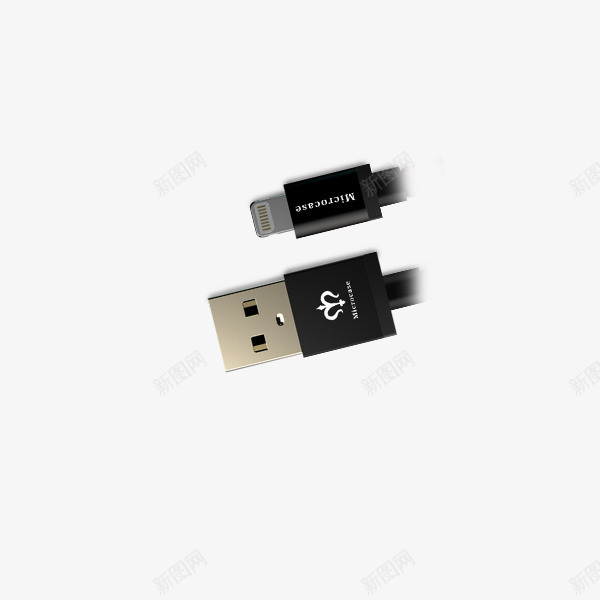 USB插头png免抠素材_88icon https://88icon.com USB 充电 数据线 苹果