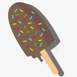 圣代冰淇凌夏季巧克力雪糕高清图片