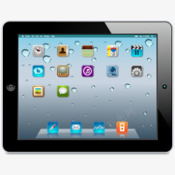 ipad2iPad2苹果设备图标高清图片