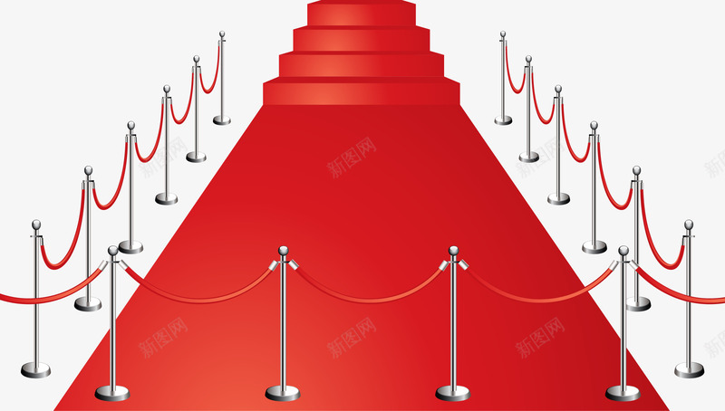 颁奖颁奖舞台红地毯矢量图ai免抠素材_88icon https://88icon.com 红地毯 颁奖 颁奖舞台 矢量图