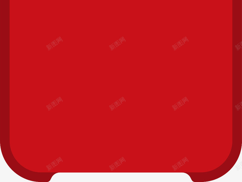 大红色官方iPhone8png免抠素材_88icon https://88icon.com iPhone8 iphone8 大红色 手机 智能电话 苹果 苹果手机