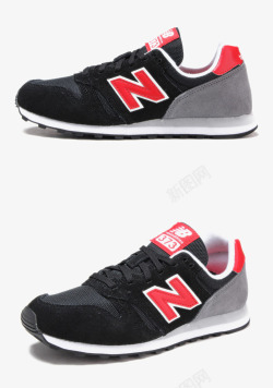 NewBalance休闲鞋素材