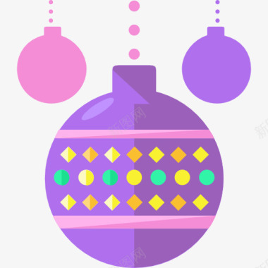 氢气球球玩具球小玩意图标图标