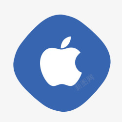 苹果装置iPhoneMAC电话标志素材