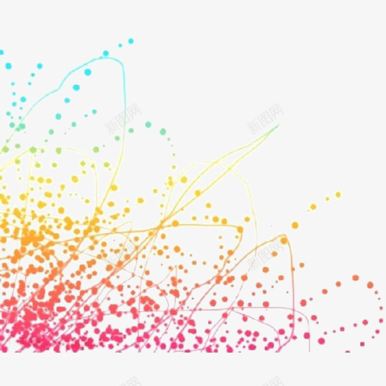 彩色喷溅油墨png免抠素材_88icon https://88icon.com 墨水 彩色水墨 彩色油墨 水墨免扣元素 油墨装饰