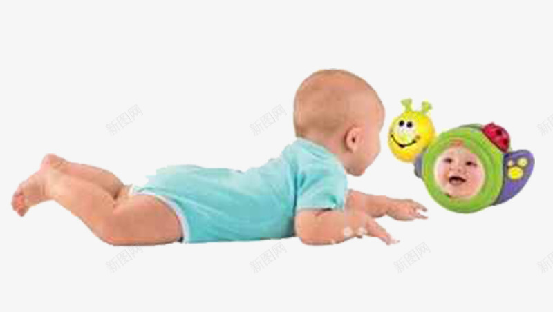 玩的开心的宝宝png免抠素材_88icon https://88icon.com 人物 宝宝 爬行 爬行宝宝 玩具 玩耍