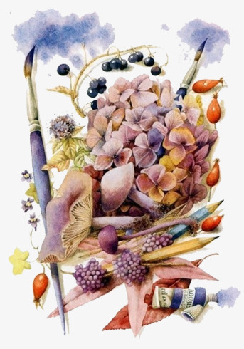 复古艺术水彩组合花图腾png免抠素材_88icon https://88icon.com 复古 复古艺术水彩组合花图腾 组合 艺术水彩 花图腾