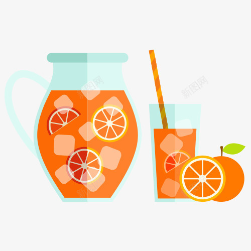 多种异国水果饮料png免抠素材_88icon https://88icon.com 健康 健康食品 夏季 平板 果汁 柠檬 水果 玻璃 菠萝 设计 食品 饮料