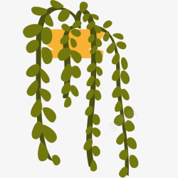 扁平化不规则图形组合可爱素材