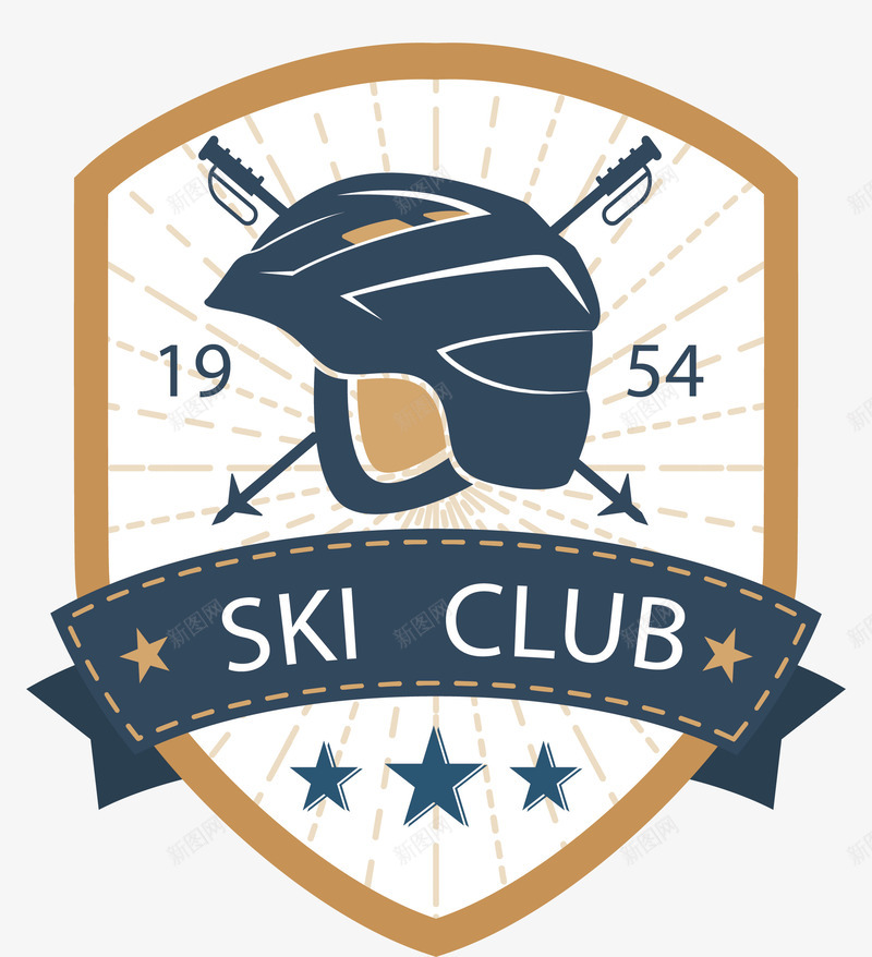 冬季滑雪俱乐部标签矢量图ai免抠素材_88icon https://88icon.com 俱乐部 冬季运动 滑雪 滑雪俱乐部 滑雪标签 矢量png 矢量图