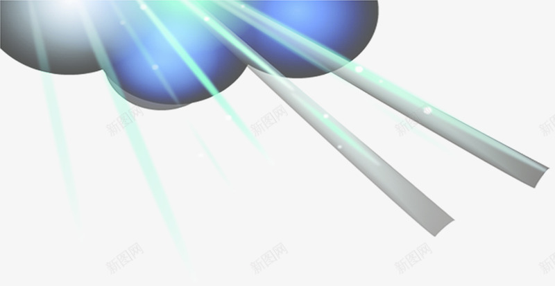 炫彩光效放射光晕png免抠素材_88icon https://88icon.com 光晕 放射 设计