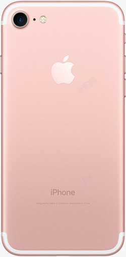 粉色苹果手机素材