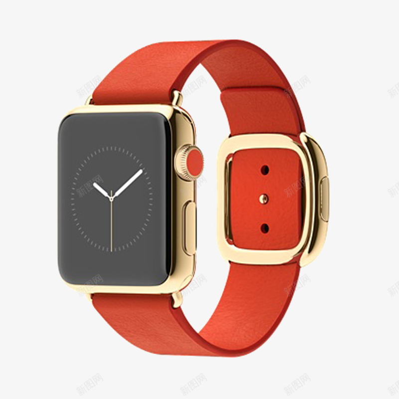 Apple铝金属表壳png免抠素材_88icon https://88icon.com apple iWatch watch 产品实物 智能 正品 苹果WATCH 苹果手表 运动表带