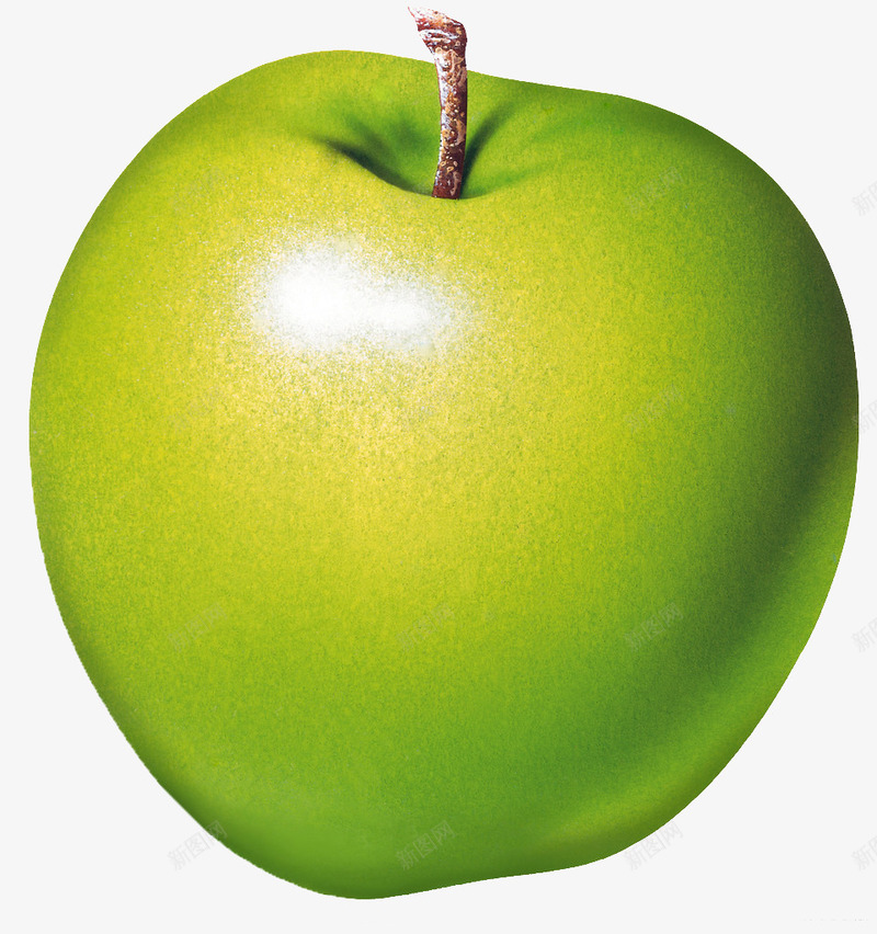 水果素描水果精美青苹果png免抠素材_88icon https://88icon.com 3D 3d 3d图片 3d水果图片 手绘3d 水果素描 精美 青苹果