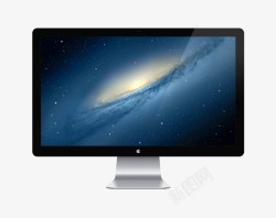 苹果电脑MAC产品素材