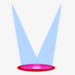 舞台灯光效果素材