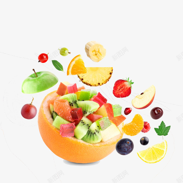 水果切片png免抠素材_88icon https://88icon.com 叶子 樱桃 水果切片 水果蔬菜餐饮 猕猴桃 草莓 菠萝 青苹果 香蕉 黄桃