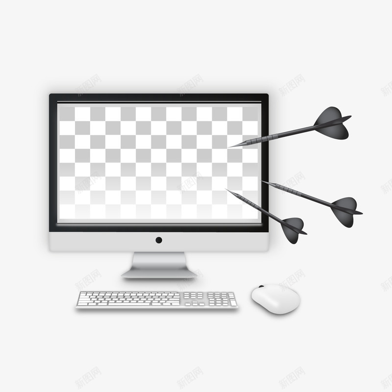 白色现代数码产品png免抠素材_88icon https://88icon.com 互联网 数码产品 智能设备 现代科技 电脑 白色 科技 苹果产品 设计 飞标