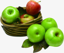 生鲜苹果蔬菜水果素材