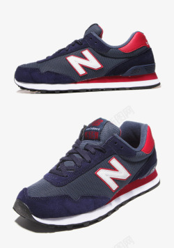 NewBalance休闲鞋素材