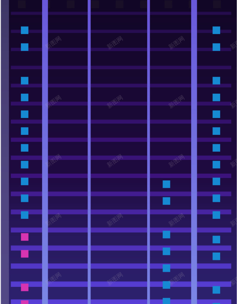 都市高楼大厦png免抠素材_88icon https://88icon.com 多彩方格 梦幻都市 白色光晕 都市大厦 都市高楼 高楼大厦