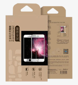 Iphone6plus钢化膜素材