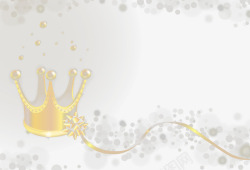 金色皇冠素材