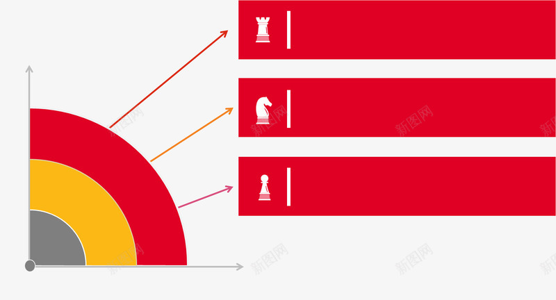 创意数据图表png免抠素材_88icon https://88icon.com 分类 创意 总结 数据图表 环状 色块