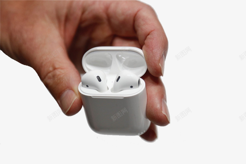 iPhone7无线耳机特写png免抠素材_88icon https://88icon.com iPhone7 iPhone7无线耳机特写 产品实物 无线耳机高清细节图 苹果7 苹果手机