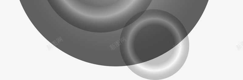 灰色圆圈光晕png免抠素材_88icon https://88icon.com 圆环光辉 梦幻光圈 清新光芒 灰色圆圈 简约光晕 闪耀光环