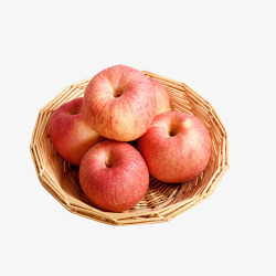 进口生鲜水果苹果素材