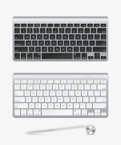 keyboard苹果键盘素材