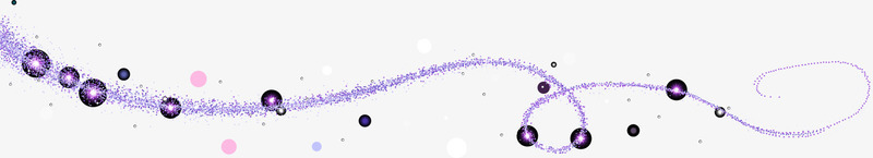 唯美紫色螺旋线条png免抠素材_88icon https://88icon.com 唯美线条 旋转线条 紫色光晕 紫色弧线 紫色线条 螺旋线条