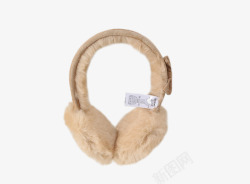 兔耳发箍新品kenmont秋冬耳罩高清图片