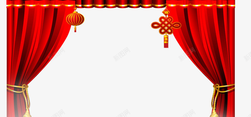 舞台红布背景psd免抠素材_88icon https://88icon.com 红布 背景 舞台