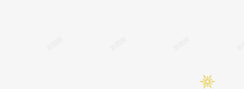 冬季美丽金色雪花png免抠素材_88icon https://88icon.com 下雪 冬季雪花 漂浮雪花 美丽雪花 金色光晕 金色雪花